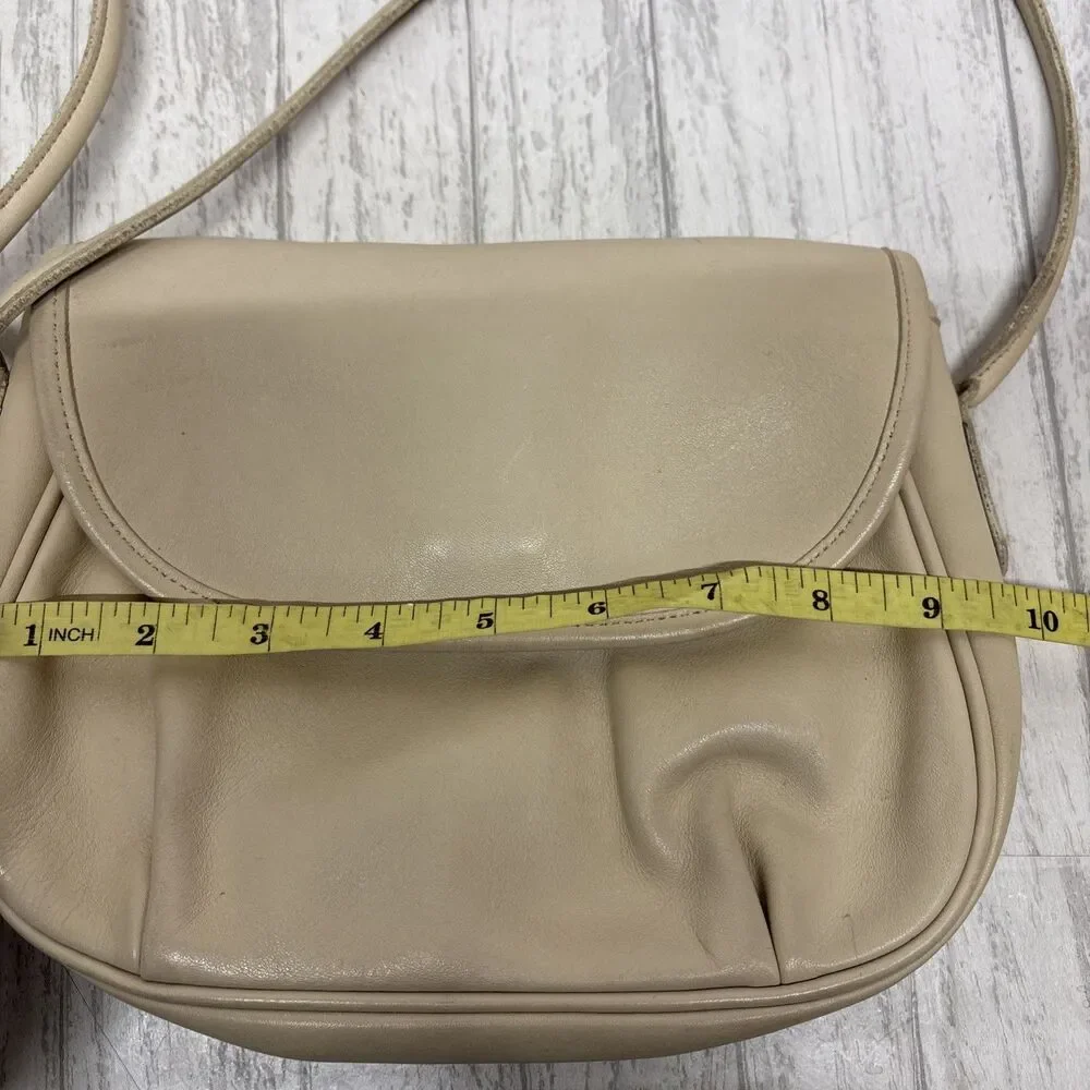 Vintage Coach Cafe Crossbody Bag